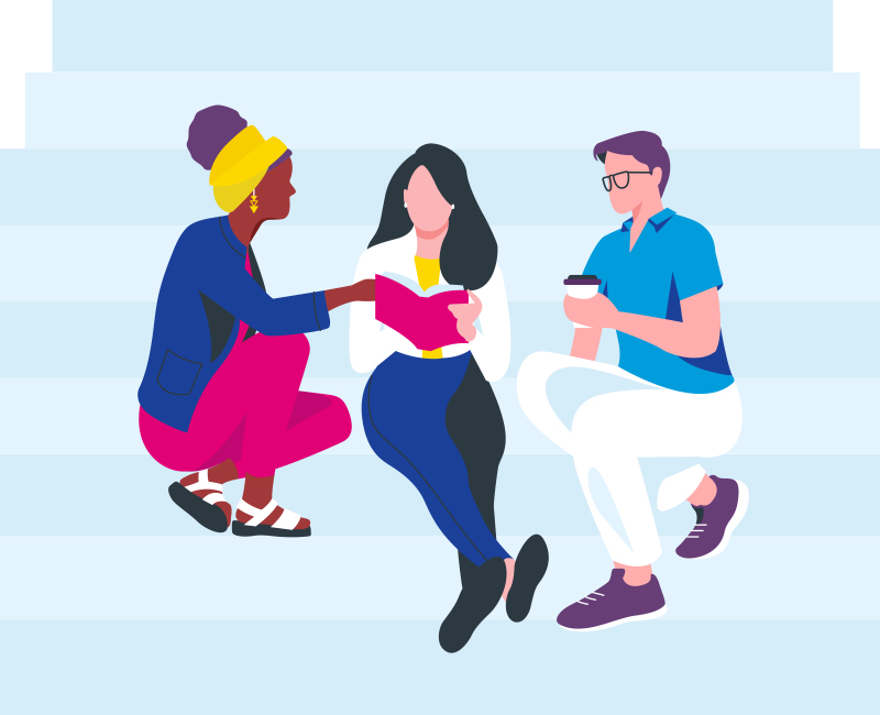 join our team of diverse and skilled people