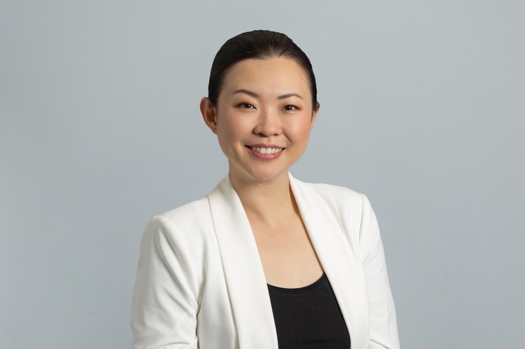 Leadership Alison Yeap