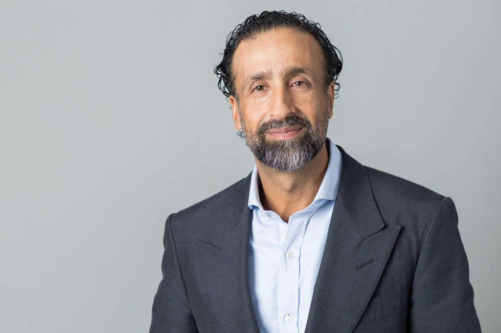 Leadership Team - Bilal Somra 