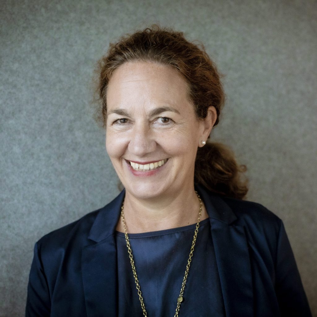 Bild von Christina van Heys, Director Business Unit Biosimilars, Organon