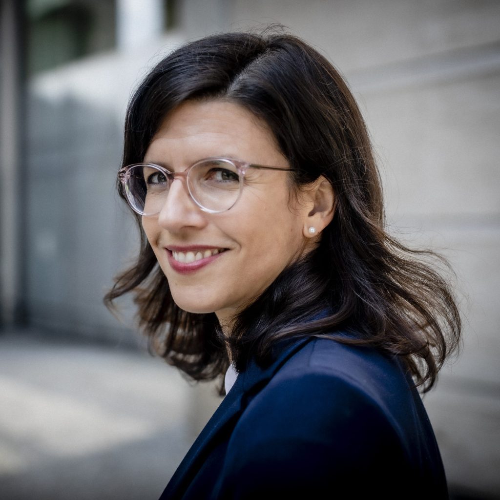 Bild von Dr Christina Ziegler Director Business Unit Fertility Organon