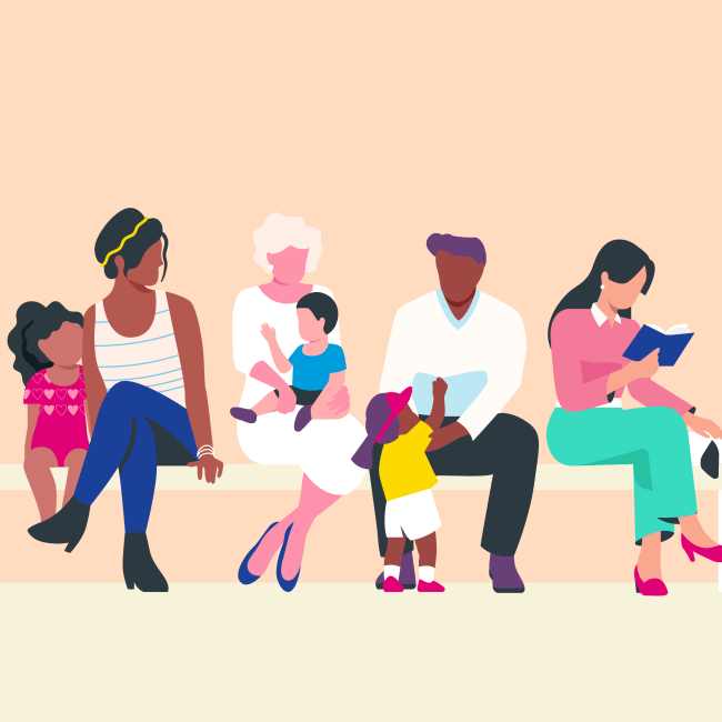 Group of people