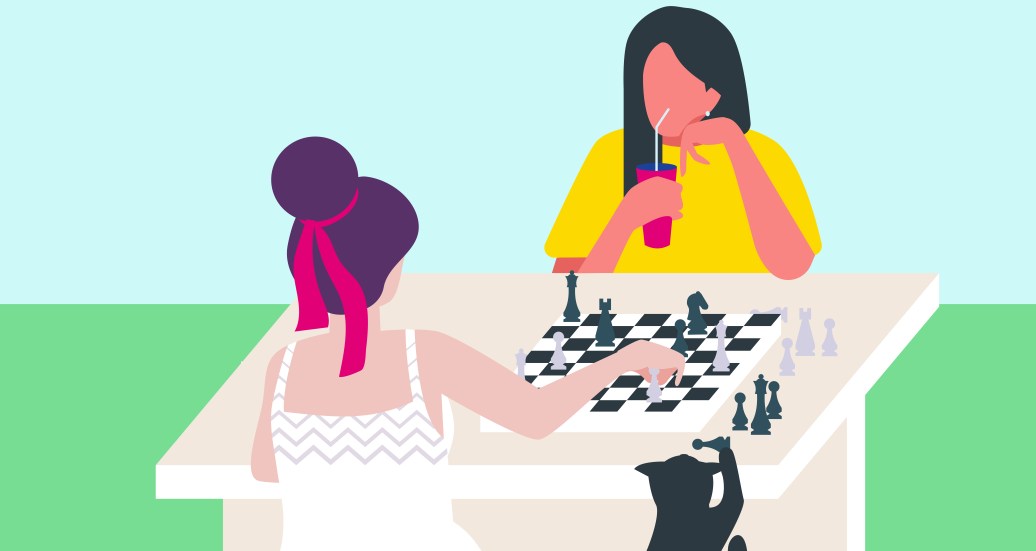 Jouer aux échecs