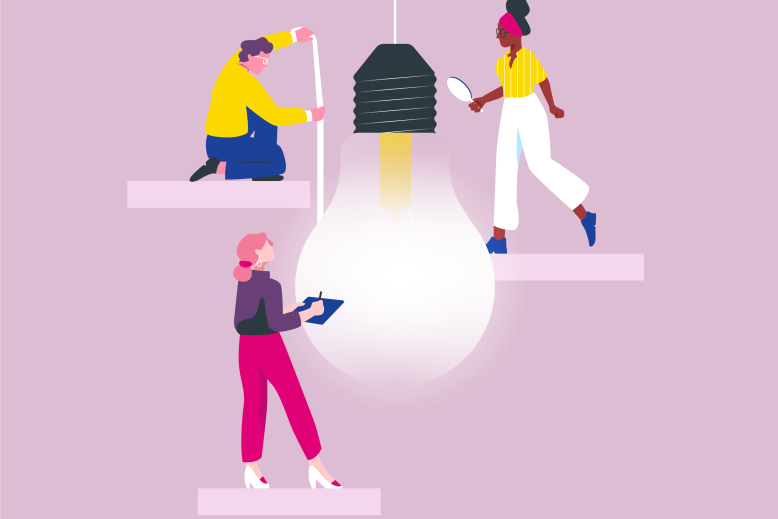 Cultivons notre enthousiasme