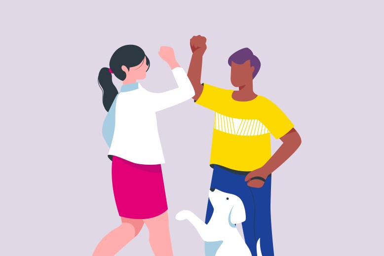 Prenons les choses en main