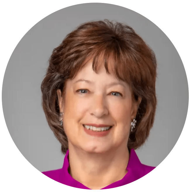 Image of Carrie Cox Chairman Organon Board of Directors