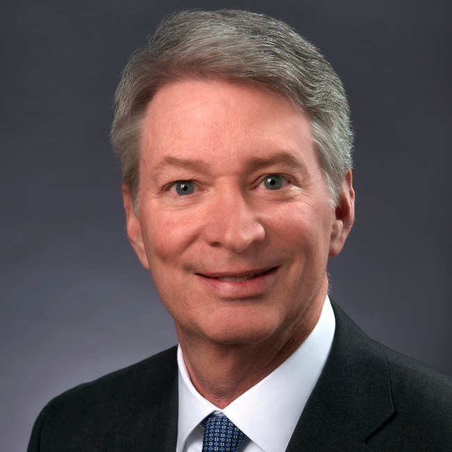 Portrait of Joe Morrissey, Organon CEO