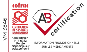 Certification VM3846