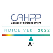 Indice vert CAHPP 2022