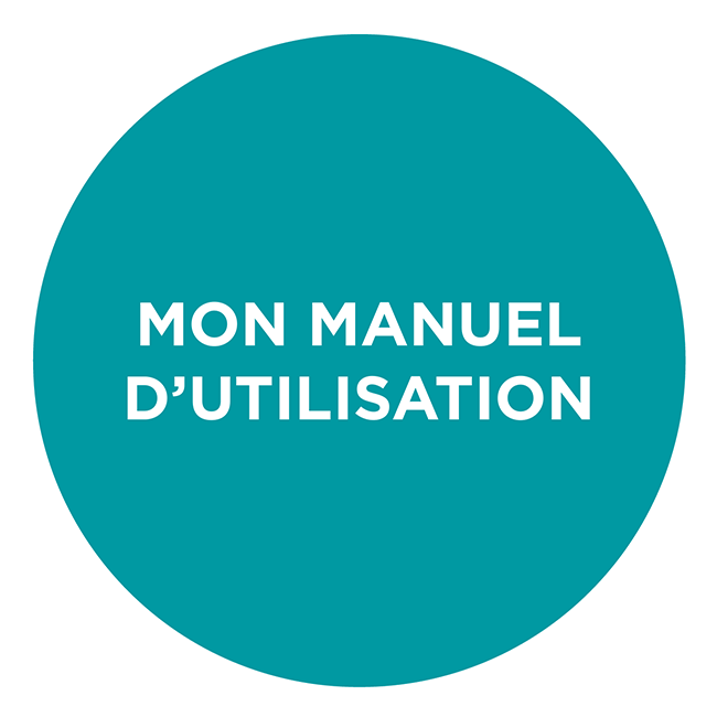 Mon manuel d'utilisation