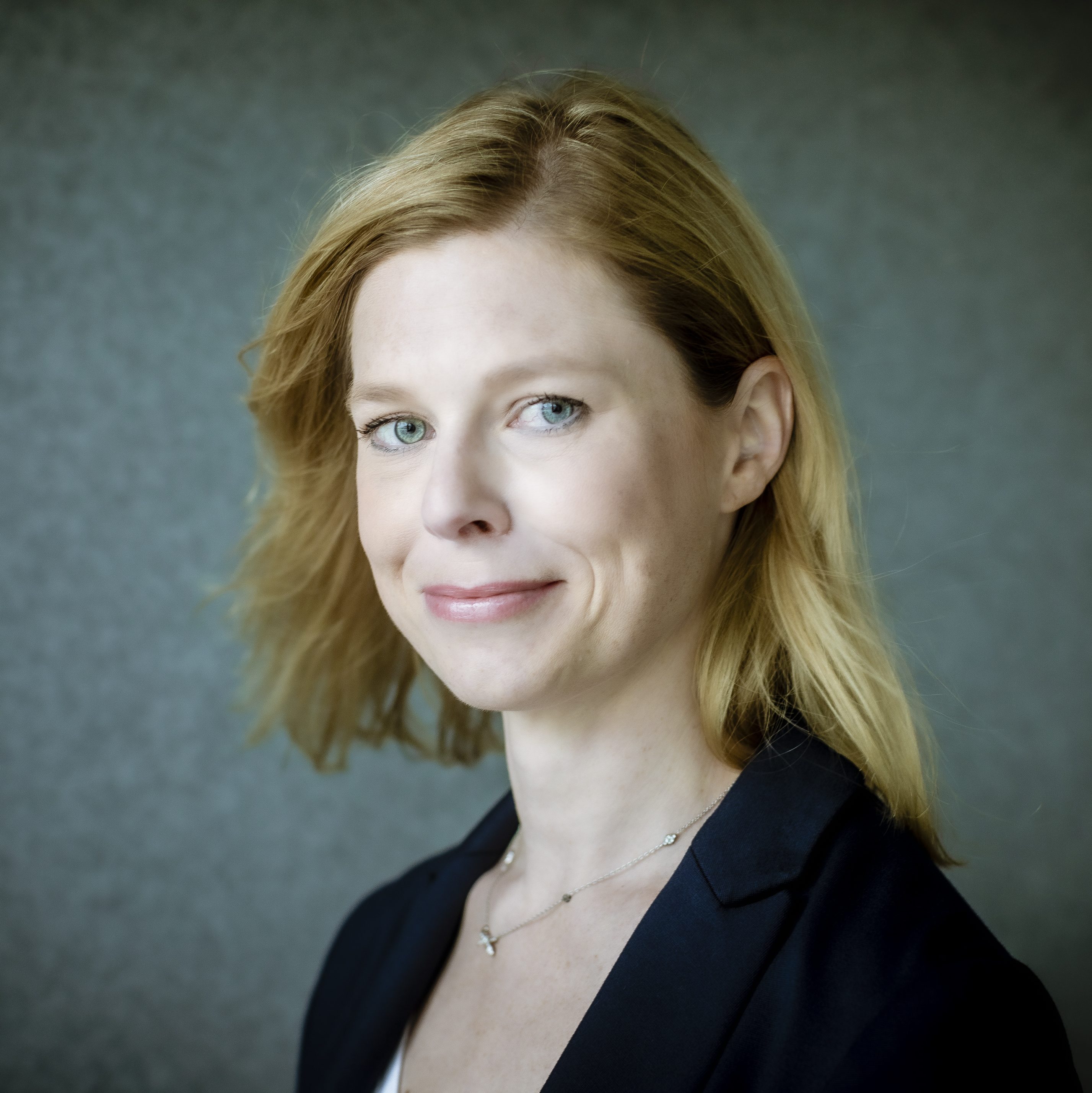 Bild von Dr. Stefanie Ullmann, Director Medical Affairs, Organon