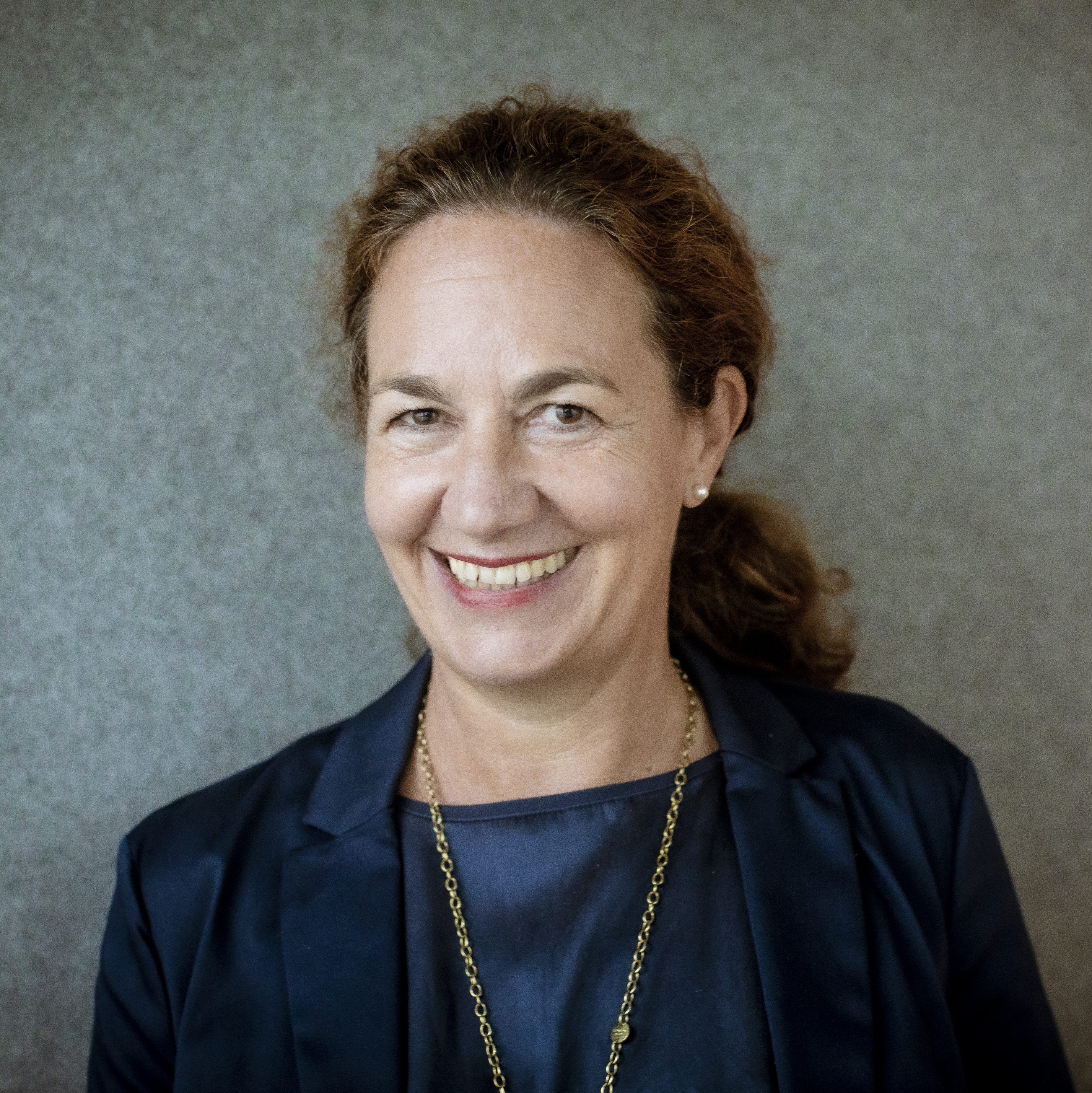 Bild von Christina van Heys, Director Business Unit Biosimilars, Organon