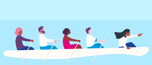 Gender parity from top to bottom