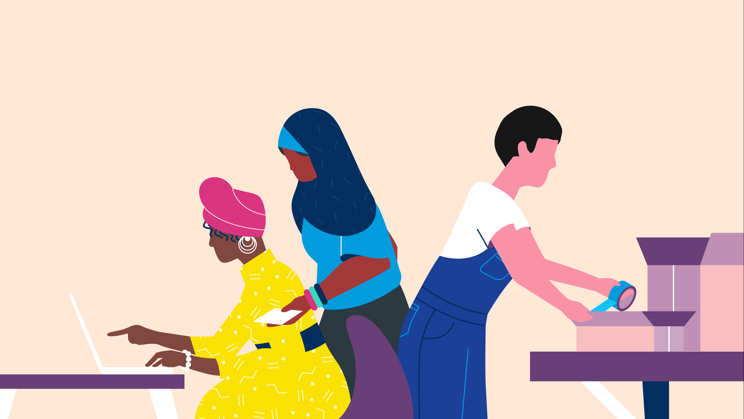 Working with diverse partners