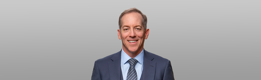 Photo of Matthew Walsh, Directeur financier