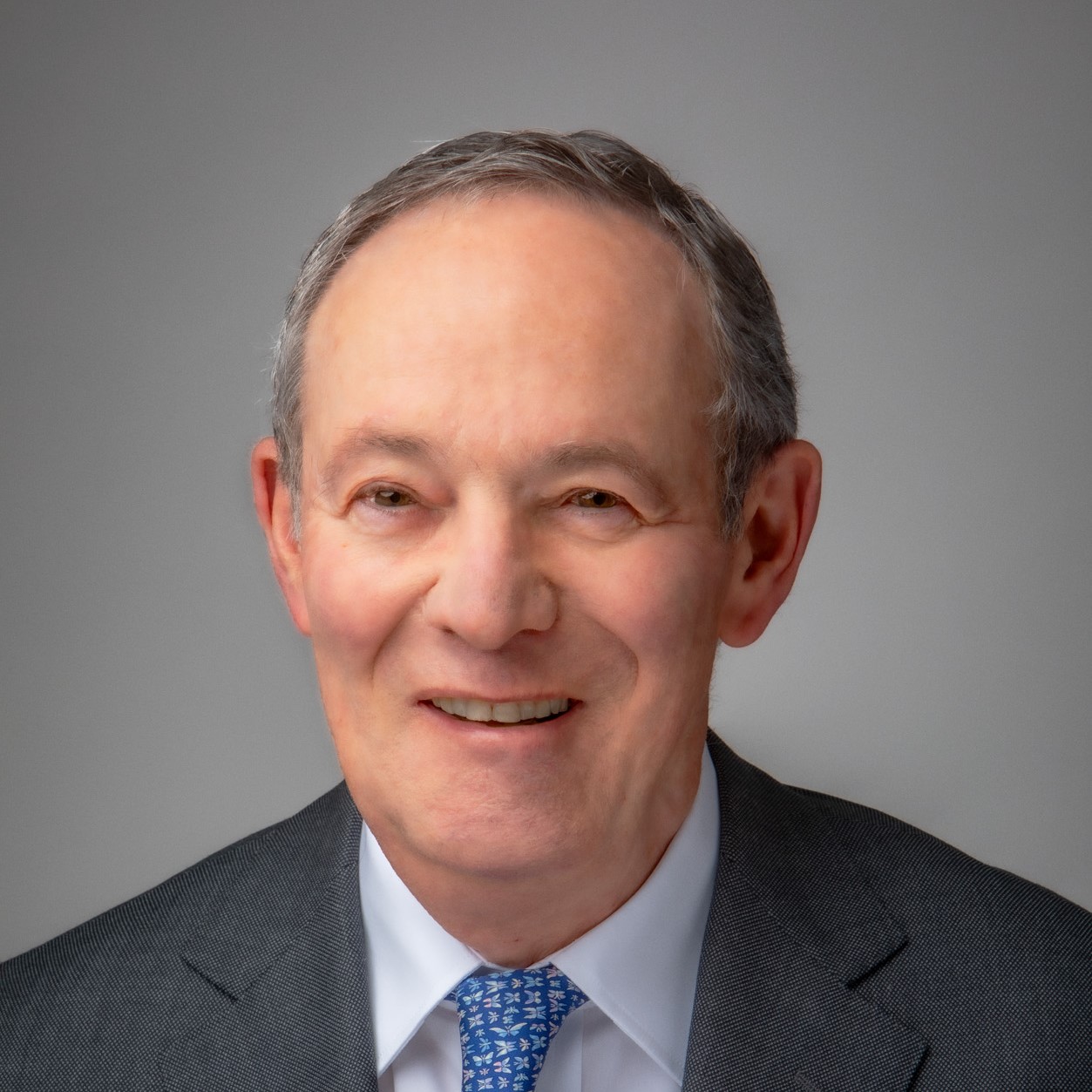 Photo of Alan Ezekowitz