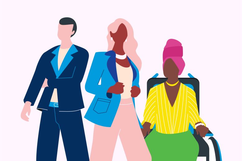 Nous avons tous notre place