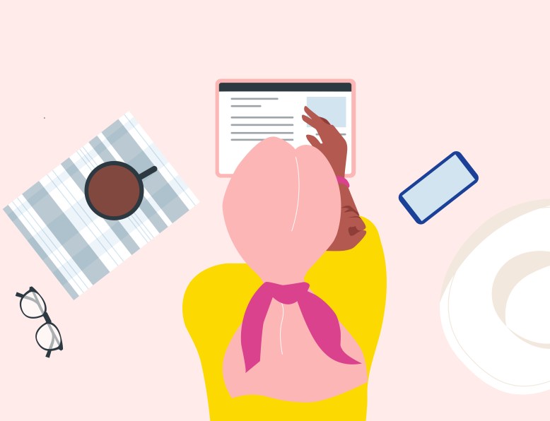 Contact us banner image