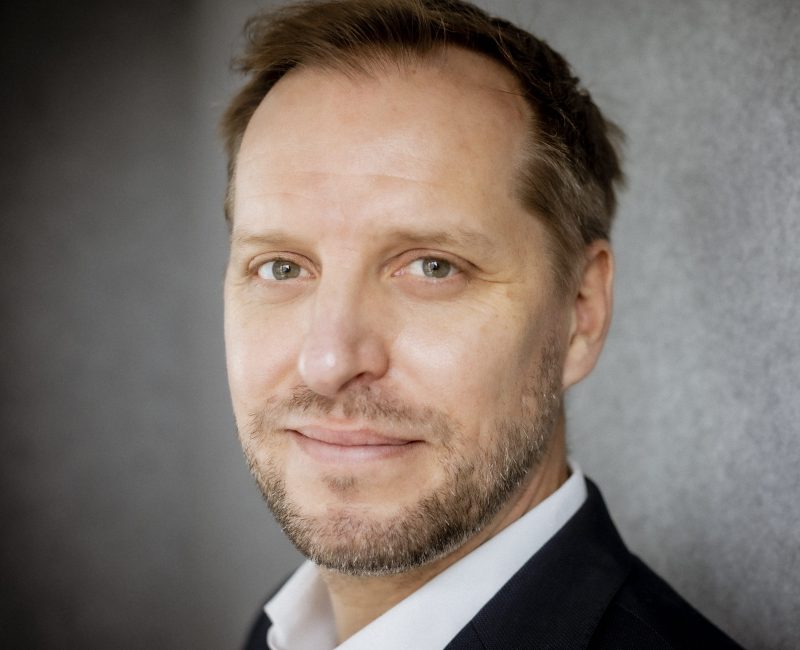 Bild von Christoph Habereder, Managing Director, Organon