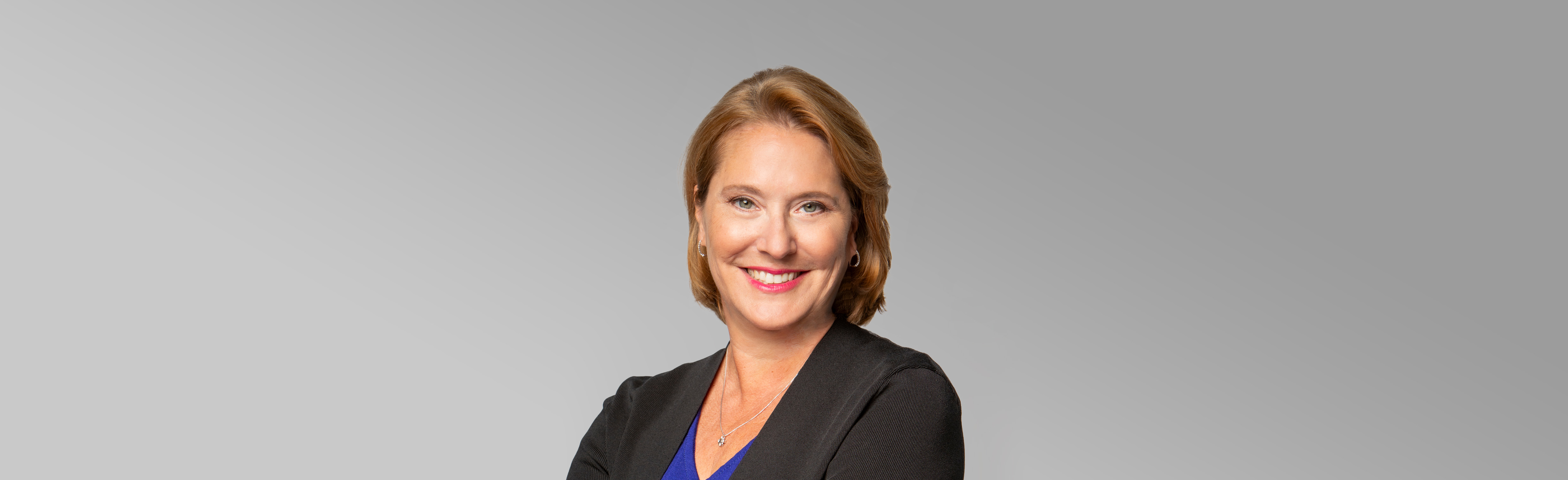 Photo of Geralyn Ritter, Executive Vice President, Corporate Affairs, Sustainability & ESG