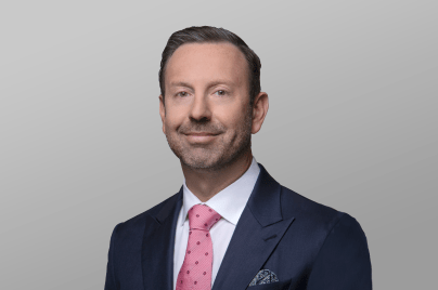 Image of Aaron Falcione, Chief Human Resources Officer