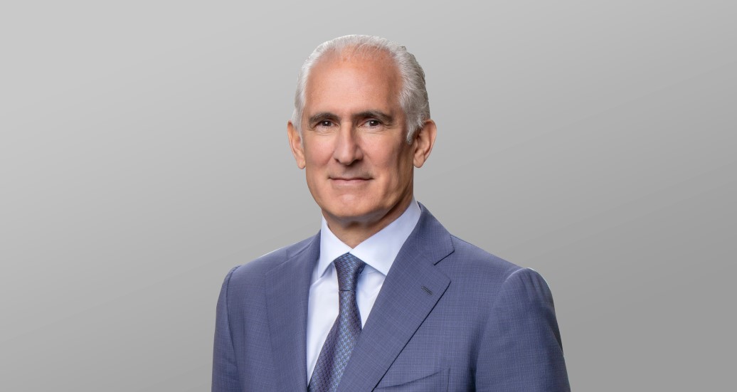 Photo of Kevin Ali, CEO