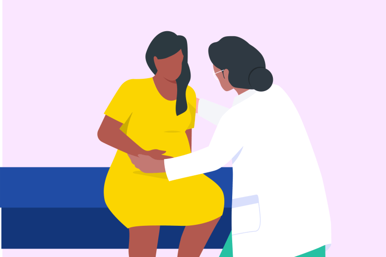 她的平等:藥物可近性