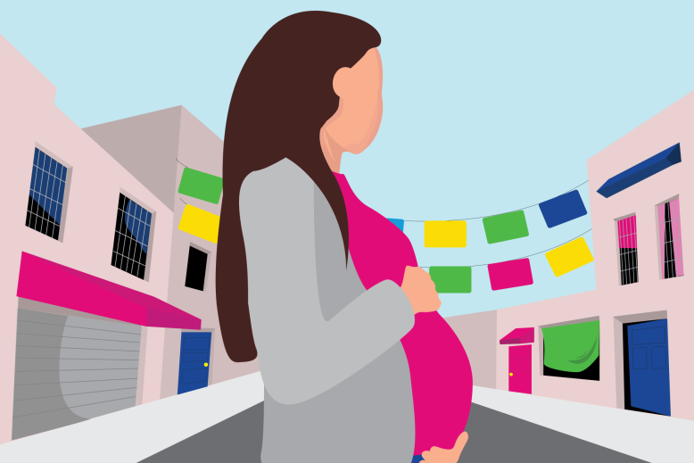 她的平等:非預期懷孕