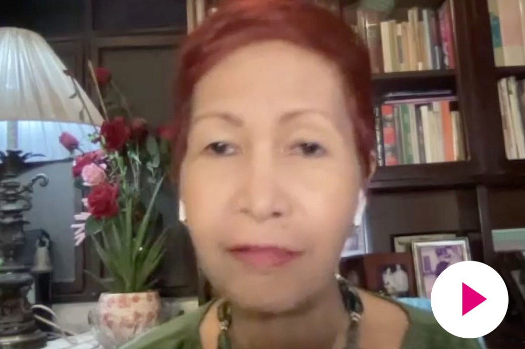 Image linking to video of Elizabeth Angsioco