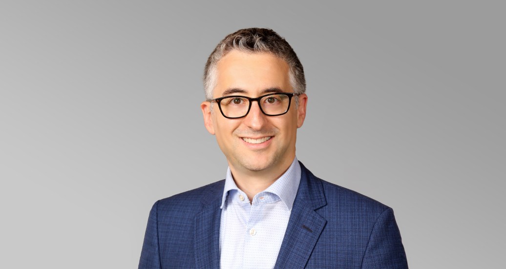 Daniel Karp Chief Business Development Officer