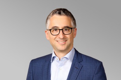 Image of Daniel Karp, Head of Corporate Development & Chief Strategy Officer