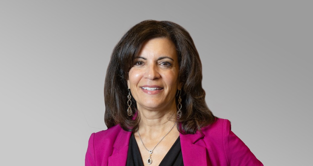 Juliana Drinane, Interim Head of Manufacturing and Supply, headshot