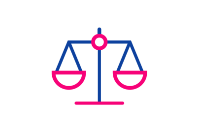 balanced scale icon