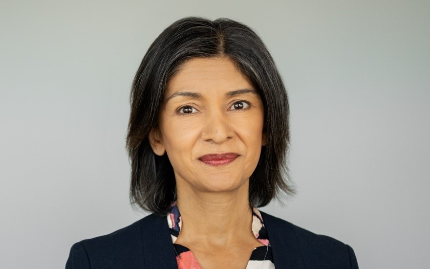 Photo of Ramona Sequeira